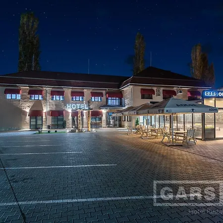 Garson Кърджали