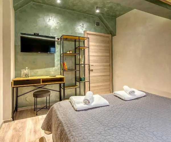 酒店 Garson Kŭrdzhali