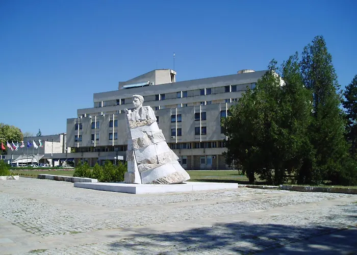 Garson 酒店 Kŭrdzhali