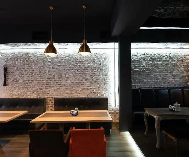 酒店 Garson Kŭrdzhali