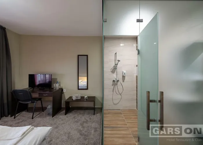 Garson Hotel Kŭrdzhali