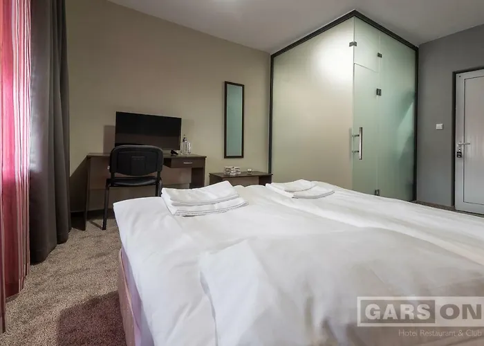 Garson Hotel Kŭrdzhali