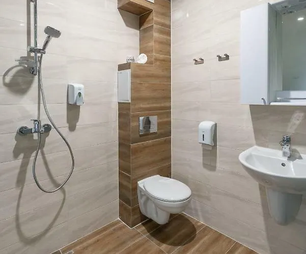 酒店 Garson Kŭrdzhali