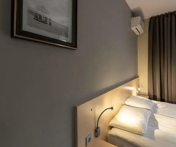 酒店 Garson Kŭrdzhali