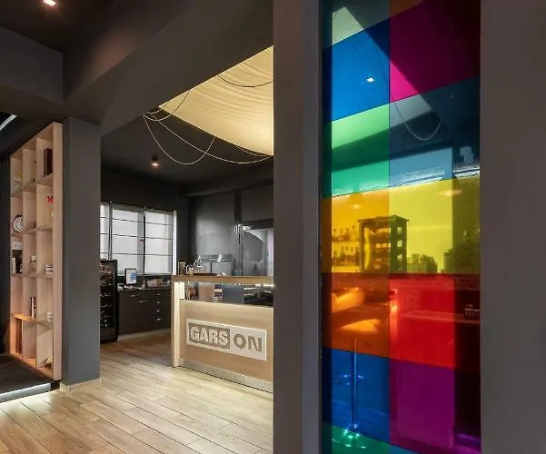 酒店 Garson Kŭrdzhali